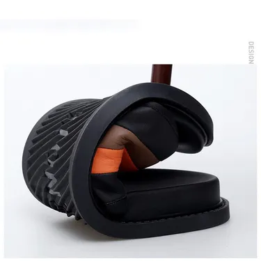 Velvet Touch Sandal 