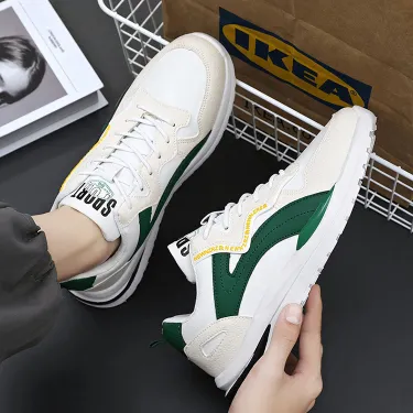 EURO TREND BREATHABLE FORREST GUMP SHOE GB-H987