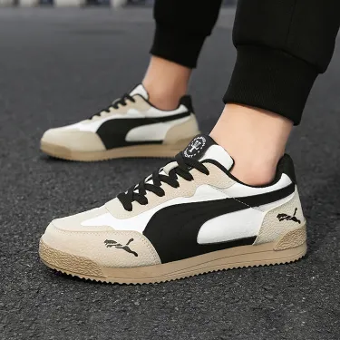 WEAR-RESISTANT NON-SLIP COMFORTABLE CASUAL SHOE GB-5988