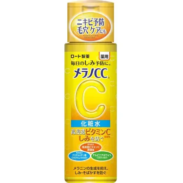 Rohto Melano CC Anti Spot Whitening Lotion 170ml