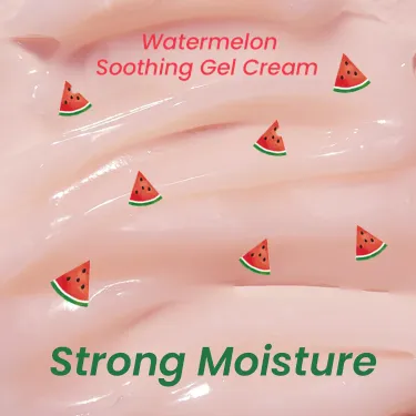 Heimish Watermelon Moisture Soothing Gel Cream 110ml	