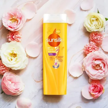 Sunsilk Soft & Smooth Shampoo 300ml ( Thailand )