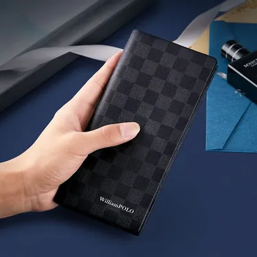 CEO CHOICE MEN'S WALLET