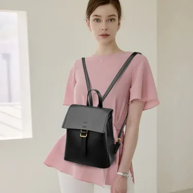 RETRO STYLE WOMEN'S BACKPACK GB-9092B