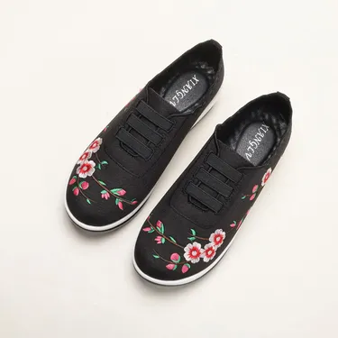 FLYING WOVEN CASUAL SHOE GB-78X5