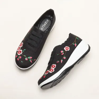FLYING WOVEN CASUAL SHOE GB-78X5