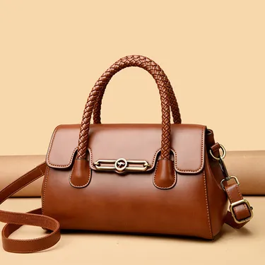 VERSATILE STYLE TRENDY  WOMEN'S  HANDBAG GB-5173Y