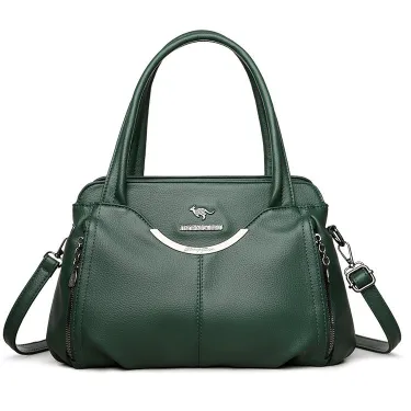 VERSATILE STYLE TRENDY WOMEN'S HANDBAG GB-9836DGr