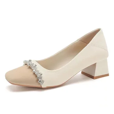 TWINKLE TOE PUMP SHOE
