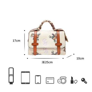 CARRY COMFORT WOMEN’S HANDBAG