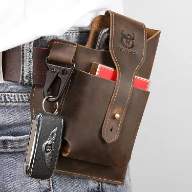 Captain Niu Leather Goods 