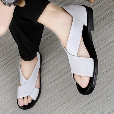 Arcadia Elegant Summer Sandals