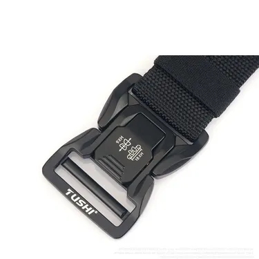 Classic Craft Men’s Fabric Belt