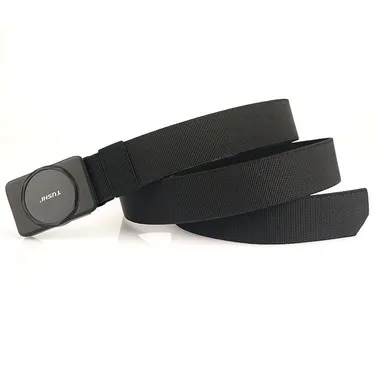 Sleek Steed Men’s Fabric Belt