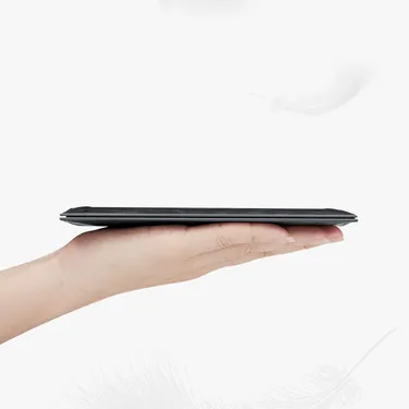 FORTIFY FOLD MEN’S LEATHER LONG WALLET