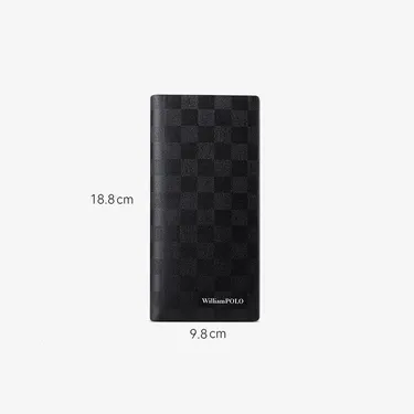 CEO CHOICE MEN'S WALLET