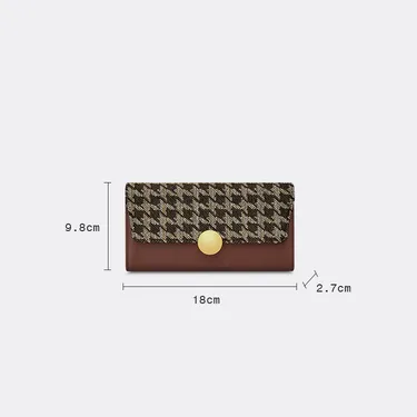 IRIS CARRY WOMEN'S PURSE & WALLET