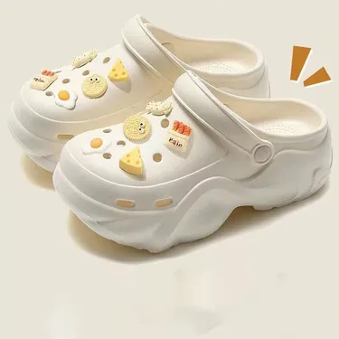 GLOW STEPS FEMALE SLIPPERS