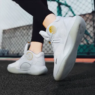 Sports Breathable Basketball Boots