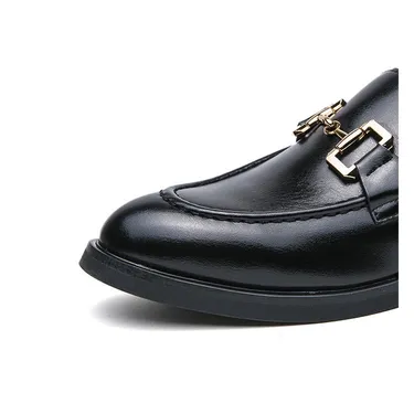 Silken Curve Loafer