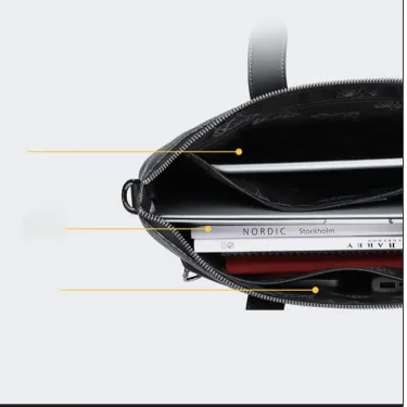 Savile Row Executive Bag