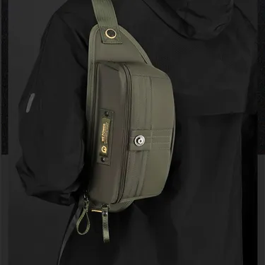 Vyre Ruck Men's Chest Bag