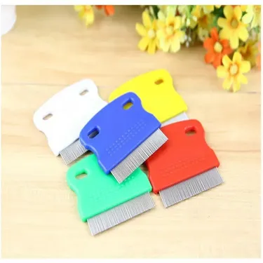 Head Lice Comb / Ukun Chiruni (1 Pc)