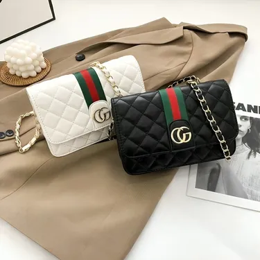 Premium Quality PU Leather Stylish Shoulder Bag