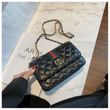 Premium Quality PU Leather Stylish Shoulder Bag