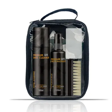 Premium Sneaker Cleaner Kit 