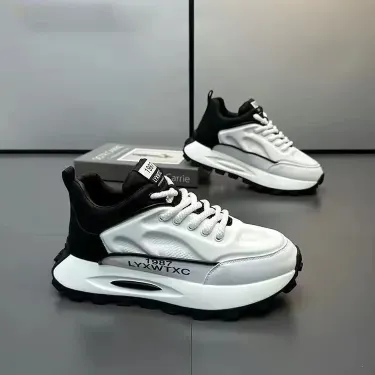 Urban Smart Casual Shoe White