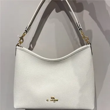 Coach Laurela Retro Tote Bag