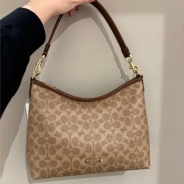 Coach Laurela Retro Tote Bag