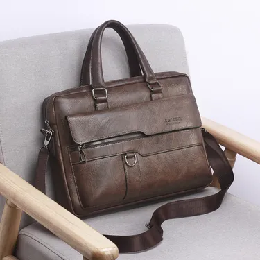 Classic Business Laptop Bag for Men’s