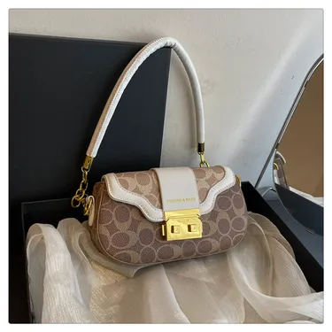 European and American Style Crossbody Bag