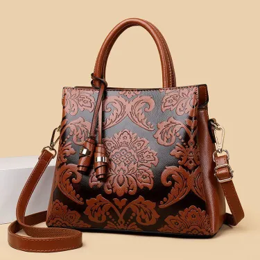 Serene Meadow  women's handbag