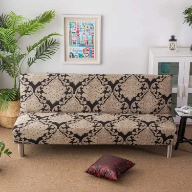 Soft Material Elastic  Sofa Cover Slipcover 
