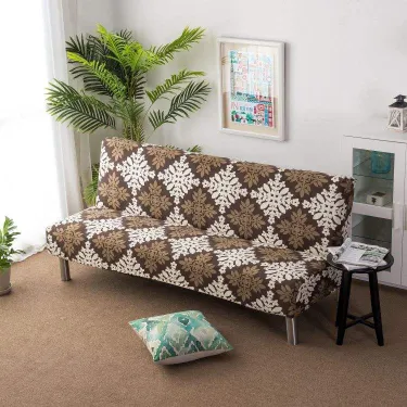 Latest Design Sofa bed Cover