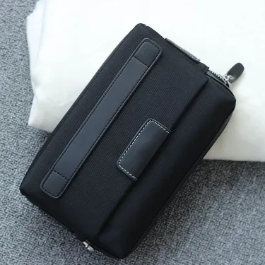 Canvas Handbag Clutch Bag – Large Capacity Oxford Style Trendy Wear-Resistant Design