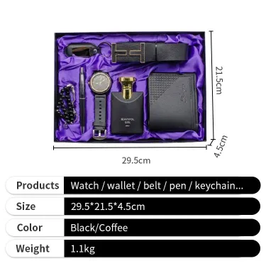 Black Majesty Corporate set