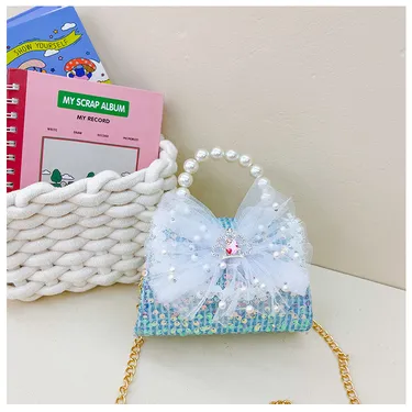 Baby Girl Trendy Crossbody Bag