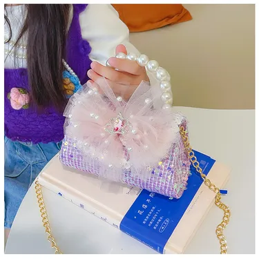 Baby Girl Trendy Crossbody Bag