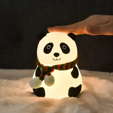 Panda Rechargeable Night Light