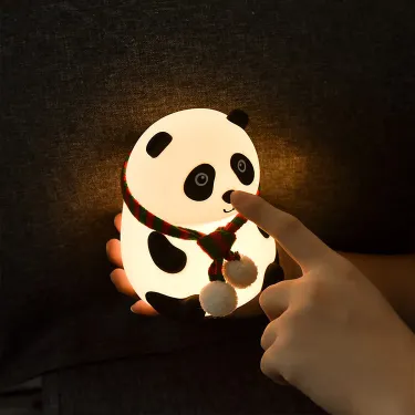 Panda Rechargeable Night Light