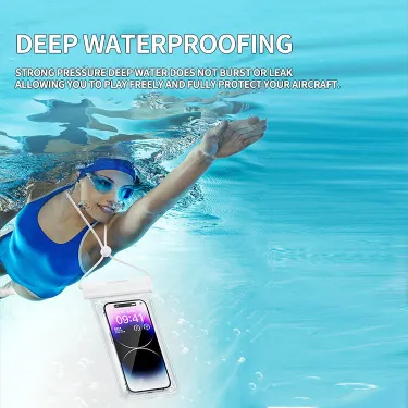 Universal Waterproof Phone Case