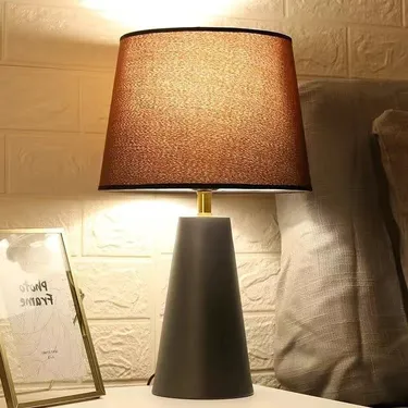 Cozy Nordic Table Lamp