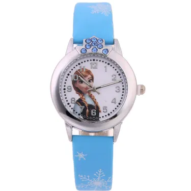 Disney Frozen Princess Kids’ Watch