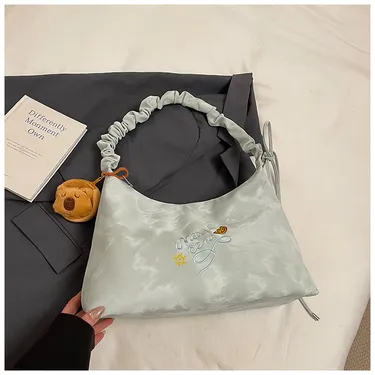 Secret Grace Shoulder Tote