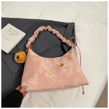 Secret Grace Shoulder Tote