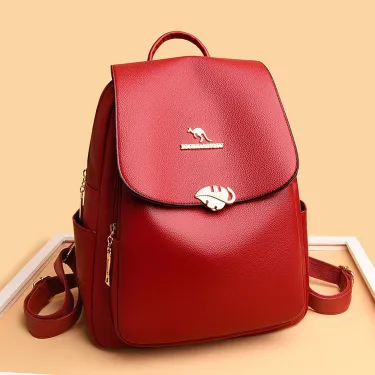 red